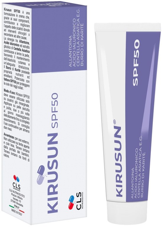 KIRUSUN CREMA 50ML  CLS NUTRACEU