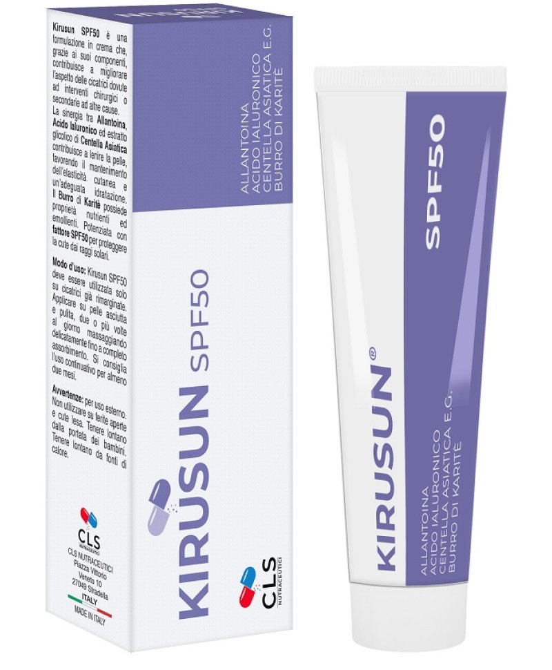 KIRUSUN CREMA 50ML  CLS NUTRACEU