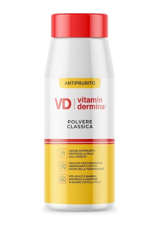 VITAMINDERMINA POLVERE 100G