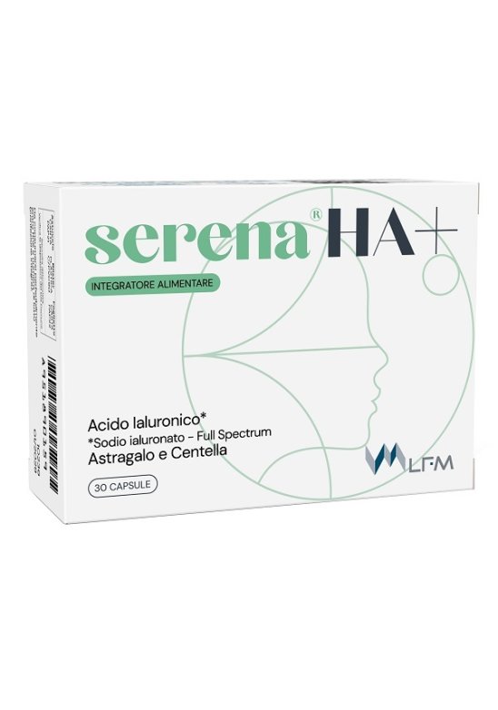 SERENA HA  30CPS