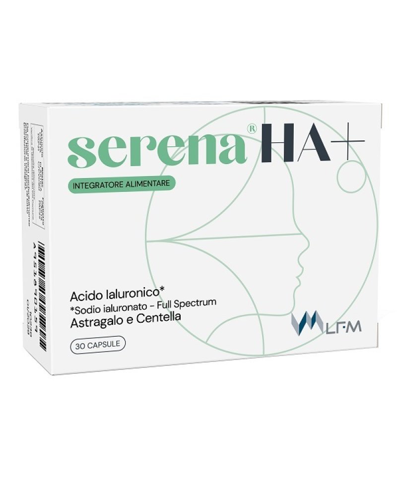 SERENA HA  30CPS