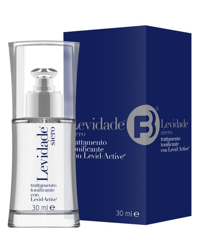 LEVIDADE SIERO 30ML LEVIDADE SIERO 30ML