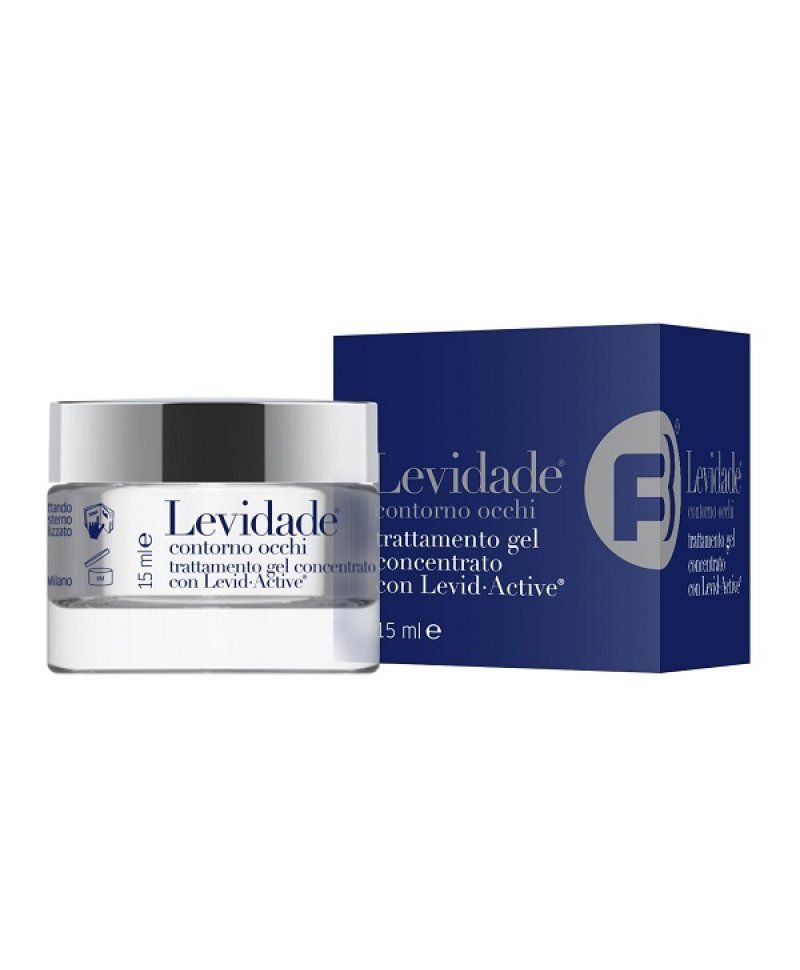 LEVIDADE CONTORNO OCCHI 15ML FB LEVIDADE CONTORNO OCCHI 15ML FB
