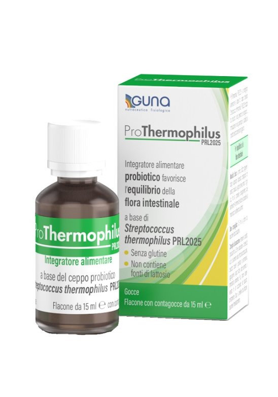 PROTHERMOPHILUS PRL2025 GTT 15ML PROTHERMOPHILUS PRL2025 GTT 15ML