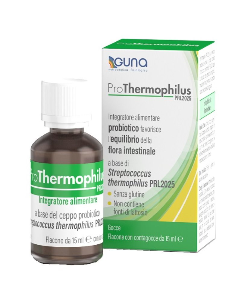 PROTHERMOPHILUS PRL2025 GTT 15ML
