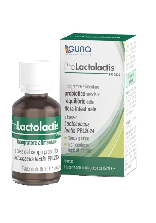 PROLACTOLACTIS PRL2024 GTT 15ML PROLACTOLACTIS PRL2024 GTT 15ML