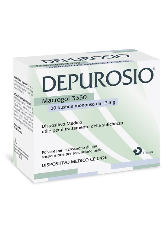 DEPUROSIO 20BUST