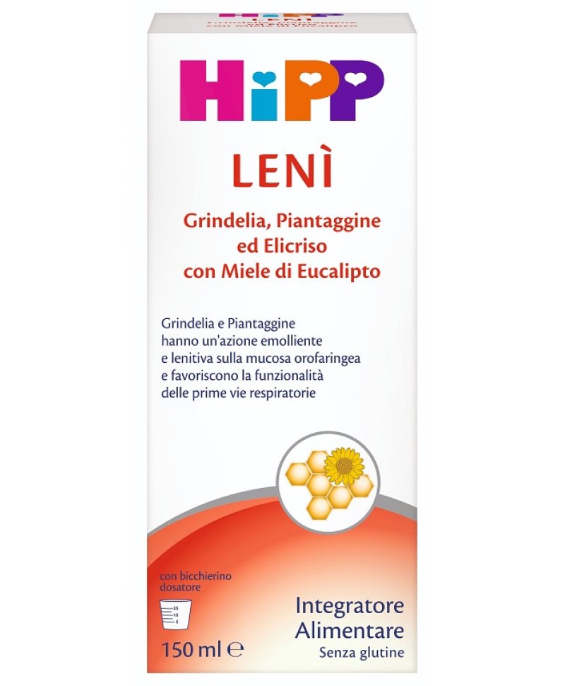 HIPP LENI  150ML