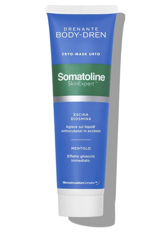 SOMAT SKIN EX DREN BODY CRYO MAS SOMAT SKIN EX DREN BODY CRYO MAS