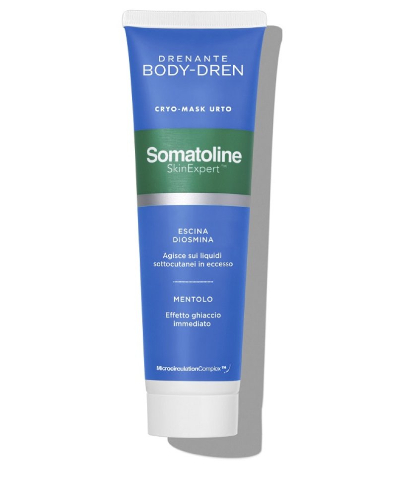 SOMAT SKIN EX DREN BODY CRYO MAS