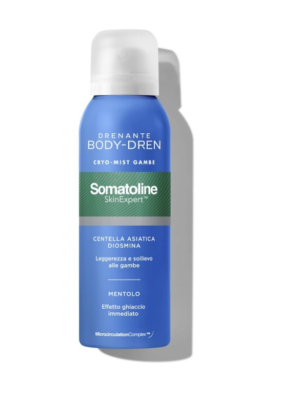 SOMAT SKIN EX DREN BODY DREN CRY