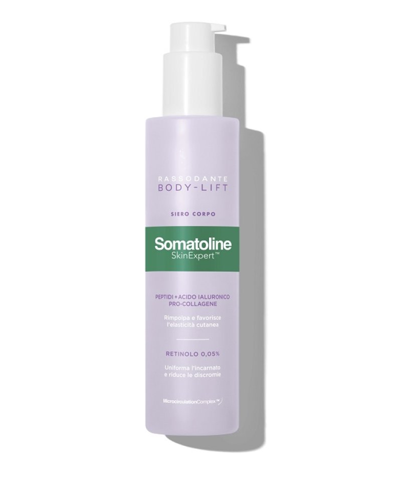 SOMAT SKIN EX RASSOD SIERO 190ML
