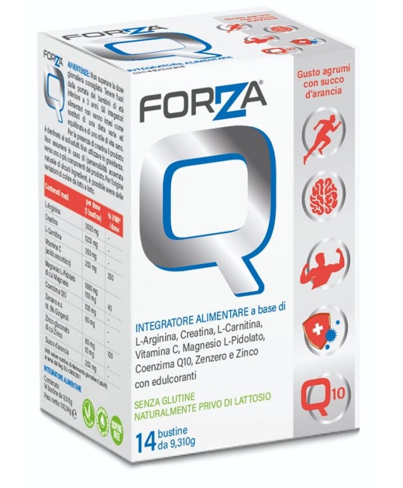 FORZA Q 14BUST 9,310GR