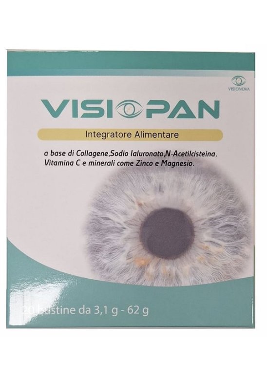VISIOPAN 20BUST