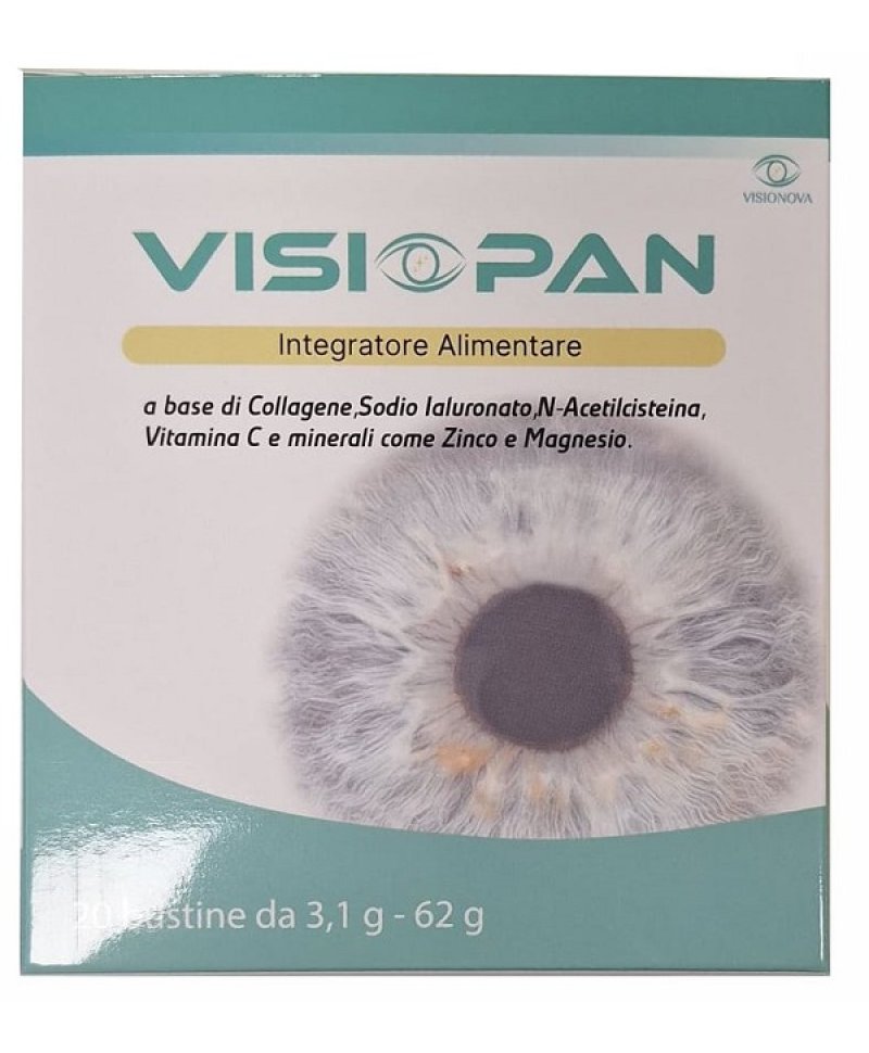 VISIOPAN 20BUST