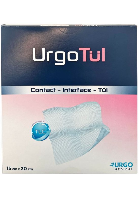 URGOTUL 15X20CM 3PZ