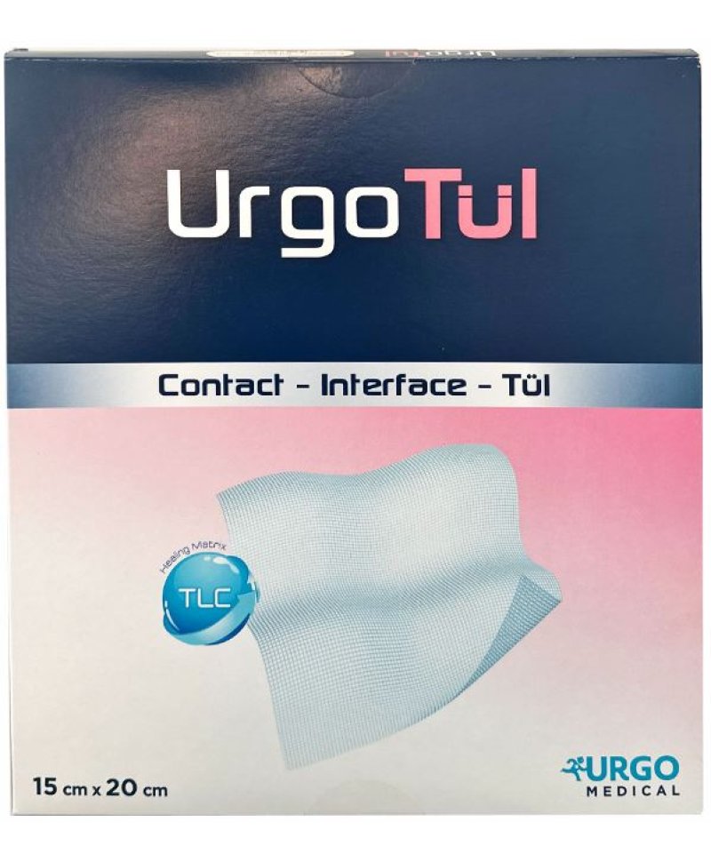 URGOTUL 15X20CM 3PZ