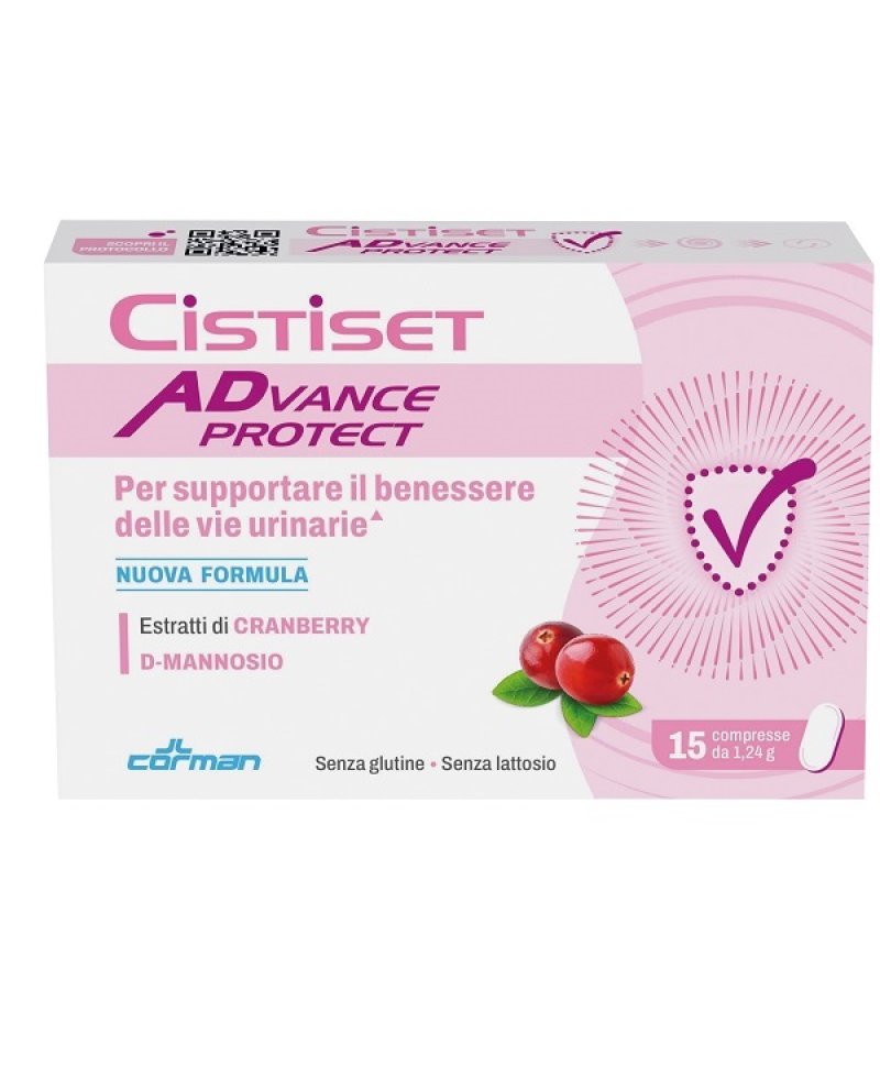 CISTISET ADVANCE PROTECT 15CPR CISTISET ADVANCE PROTECT 15CPR
