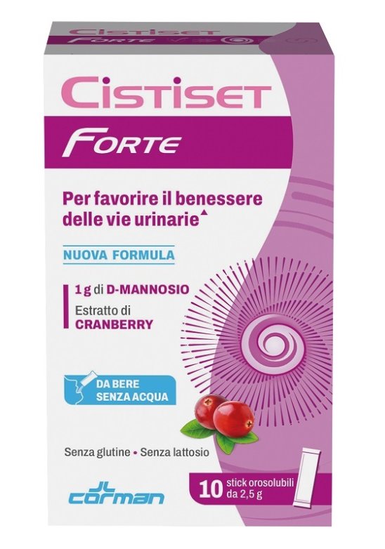 CISTISET FORTE 10STICK
