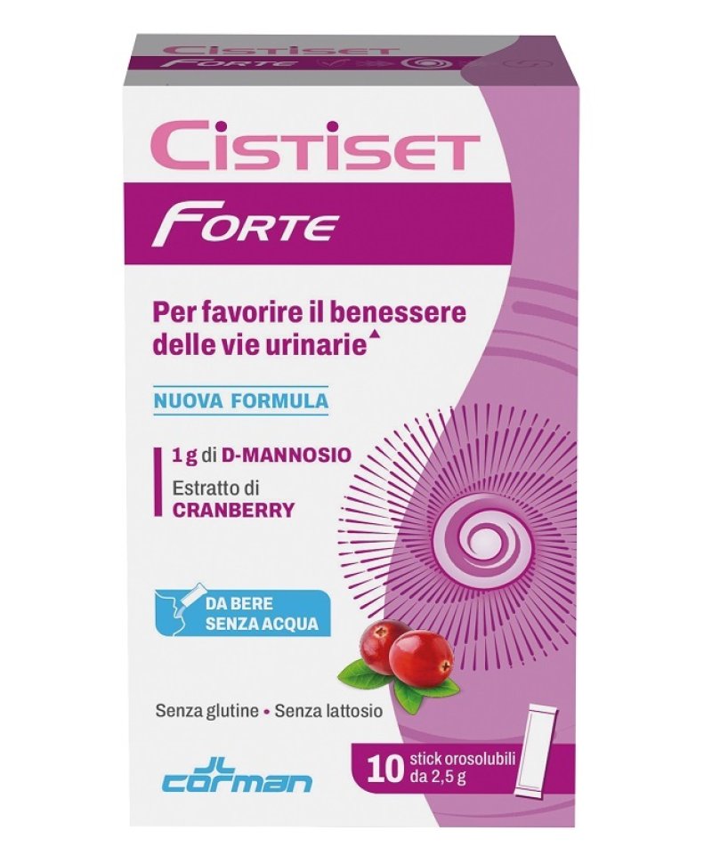 CISTISET FORTE 10STICK