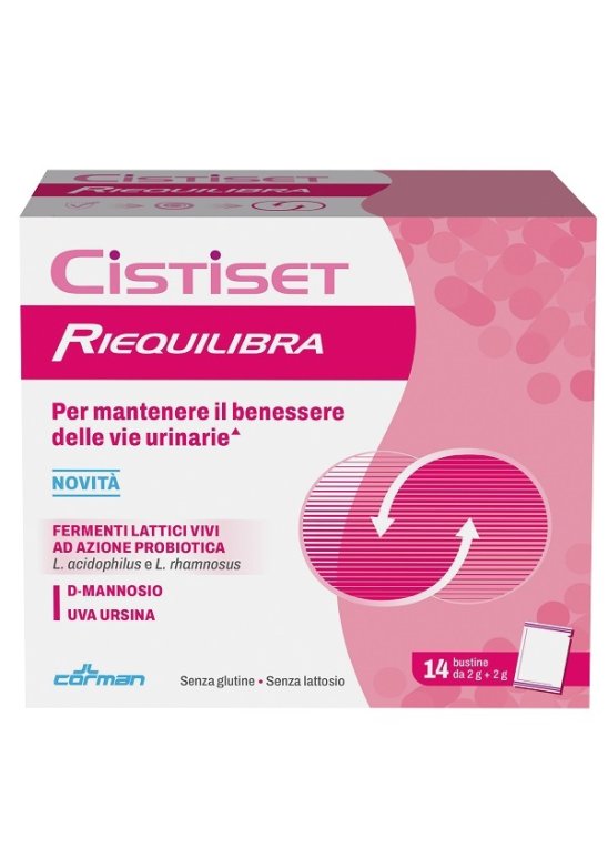 CISTISET RIEQUILIBRA 14BUST