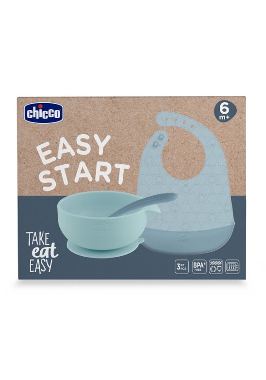 CH EASY START SET SIL AZZ 6M+