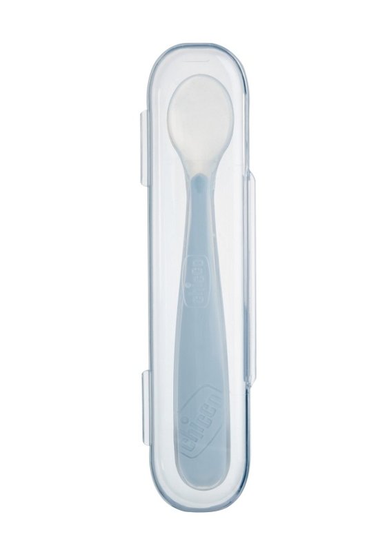 CHI SOFTLY SPOON SIL GRI6M CUS CHI SOFTLY SPOON SIL GRI6M CUS