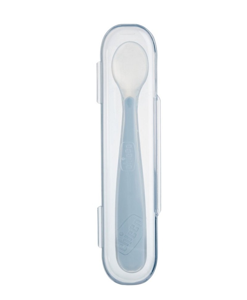 CHI SOFTLY SPOON SIL GRI6M  CUS