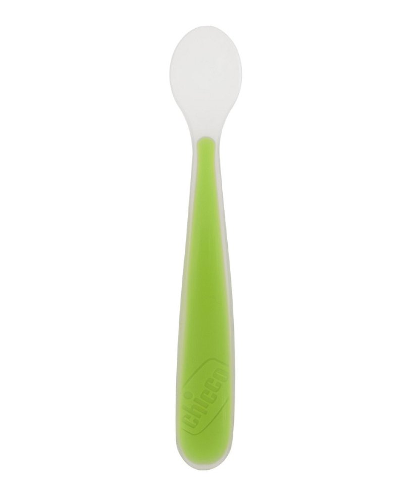 CHI SOFTLY SPOON VERDE SIL 6M