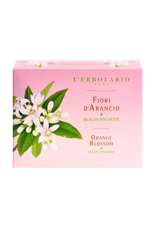 FIORI D'ARANCIO BEAUTY POCHET FIORI D'ARANCIO BEAUTY POCHET