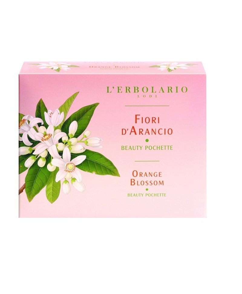 FIORI D'ARANCIO BEAUTY POCHET