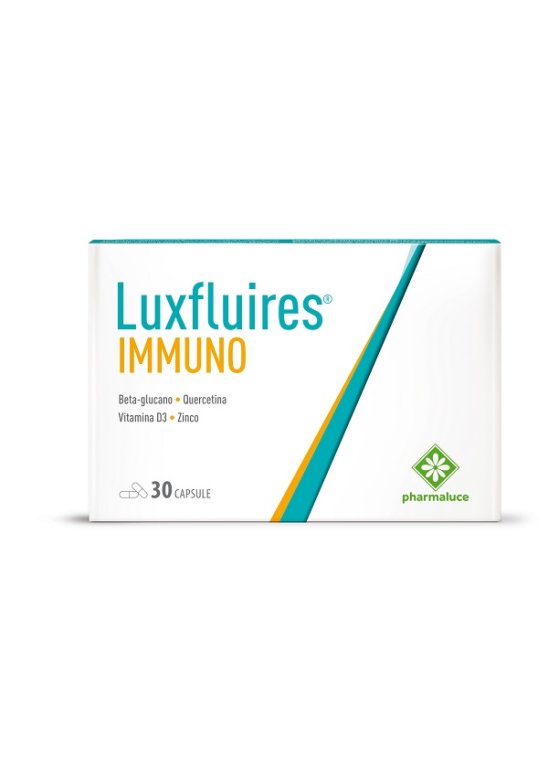 LUXFLUIRES IMMUNO 30CPS