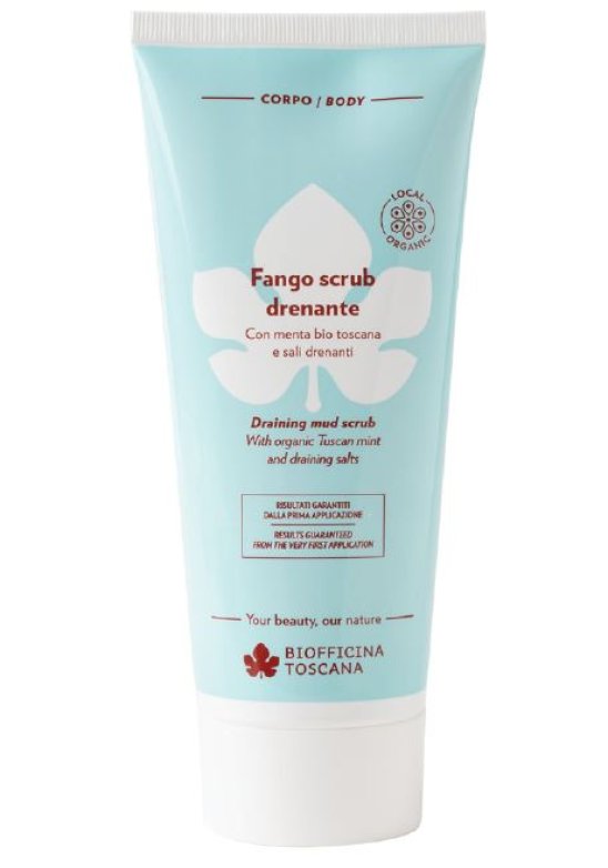 FANGO SCRUB DRENANTE 200ML