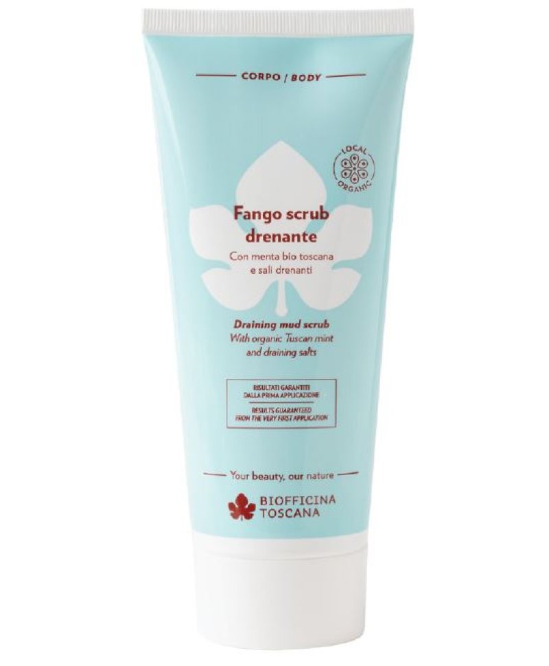 FANGO SCRUB DRENANTE 200ML