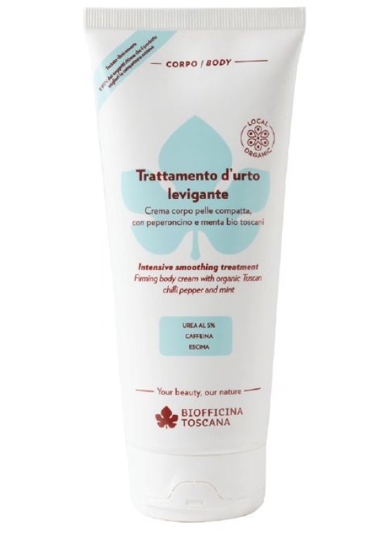 TRATTAMENTO D'URTO LEVIGANTE