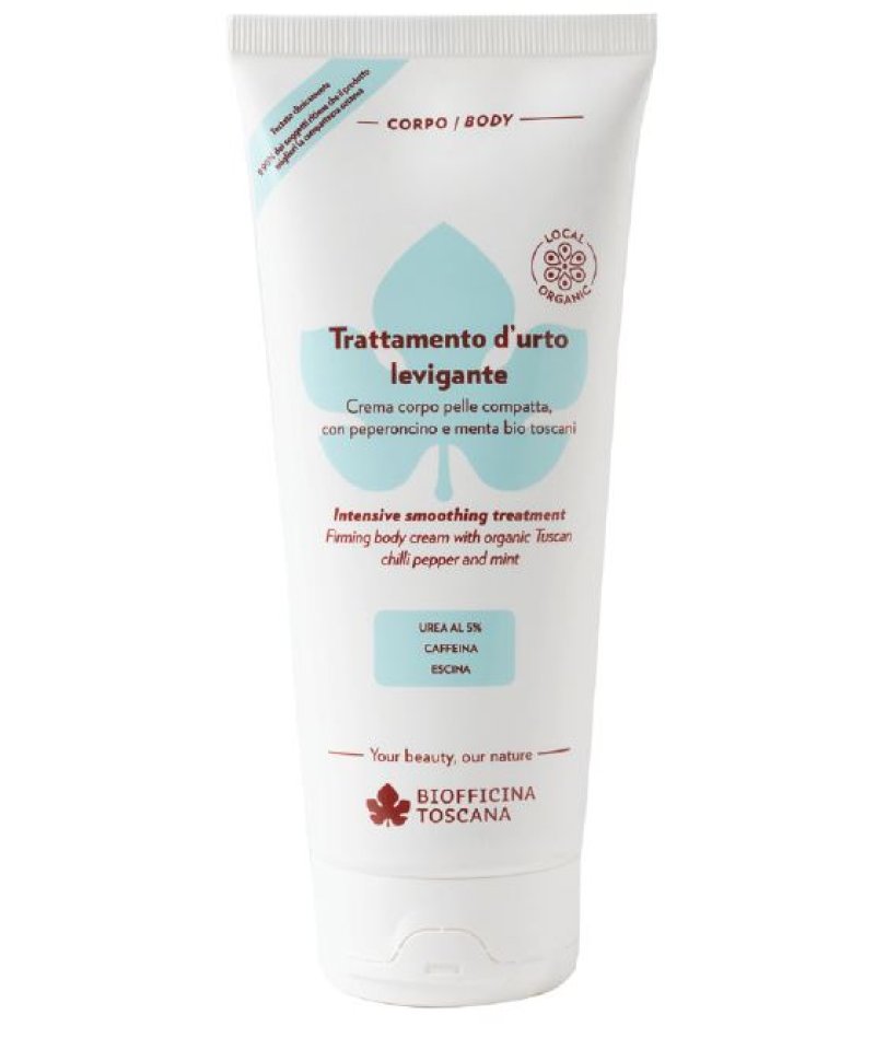 TRATTAMENTO D'URTO LEVIGANTE