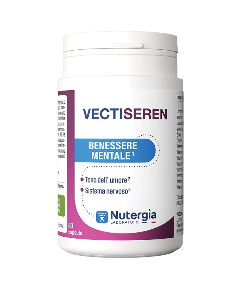 VECTISEREN 80CPS NUTERGIA VECTISEREN 80CPS NUTERGIA