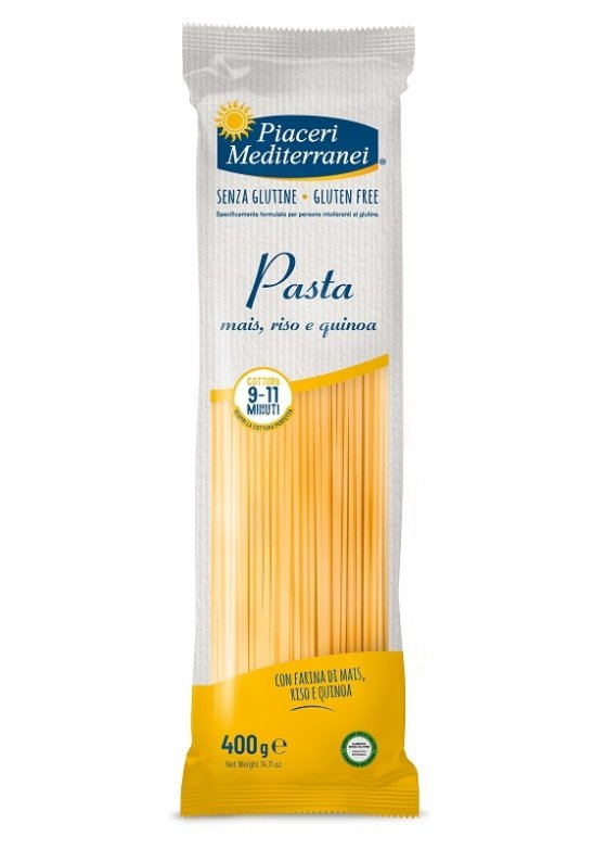 PIACERI MEDIT PAS QUINOA SPAGH PIACERI MEDIT PAS QUINOA SPAGH