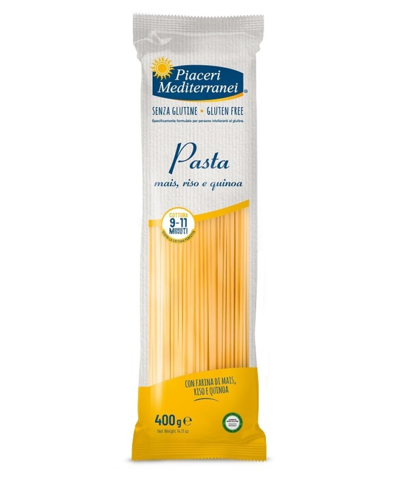 PIACERI MEDIT PAS QUINOA SPAGH