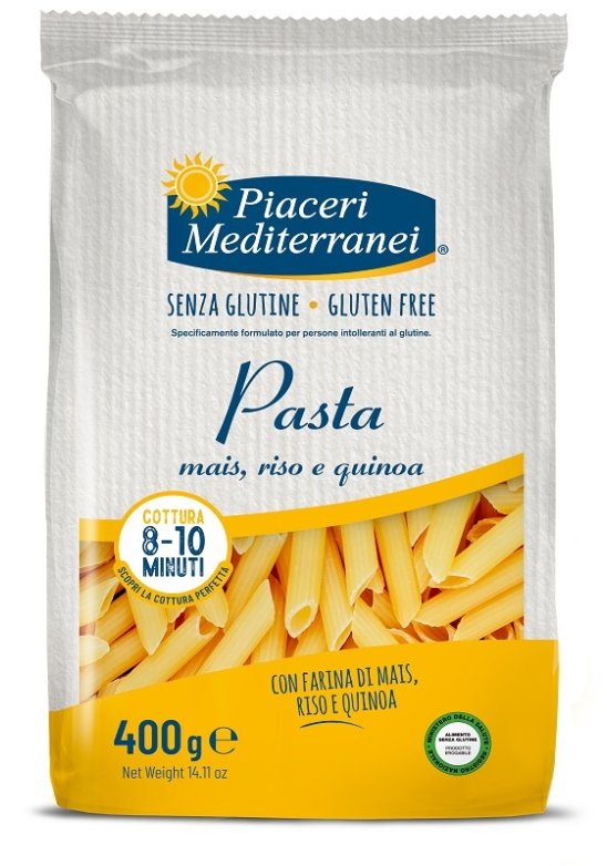 PIACERI MEDIT PAS QUINOA PENNE PIACERI MEDIT PAS QUINOA PENNE