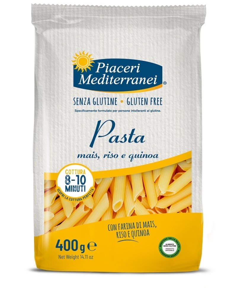PIACERI MEDIT PAS QUINOA PENNE