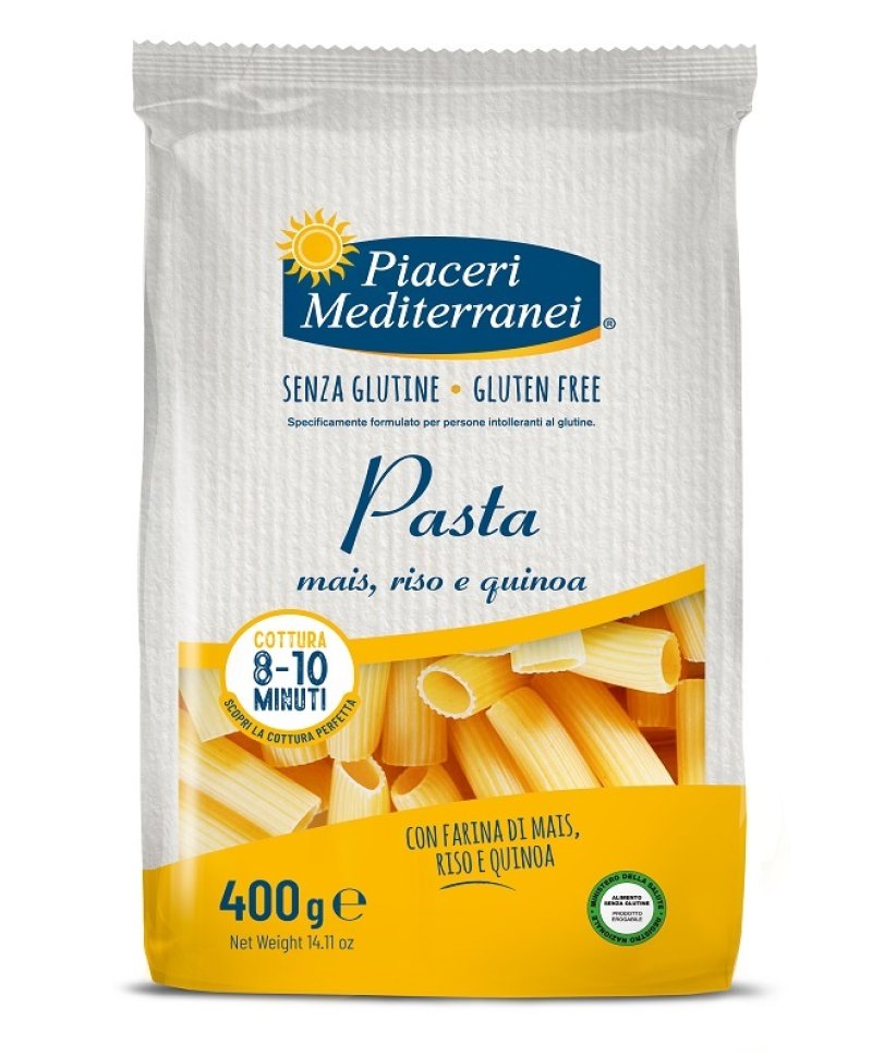 PIACERI MEDIT PAS QUINOA RIGAT