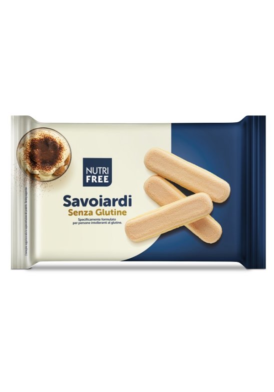 NUTRIFREE SAVOIARDI 150G
