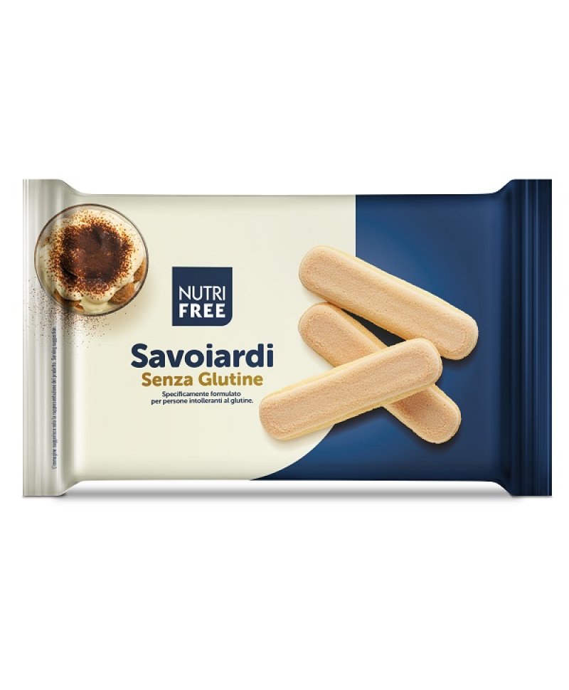 NUTRIFREE SAVOIARDI 150G NUTRIFREE SAVOIARDI 150G