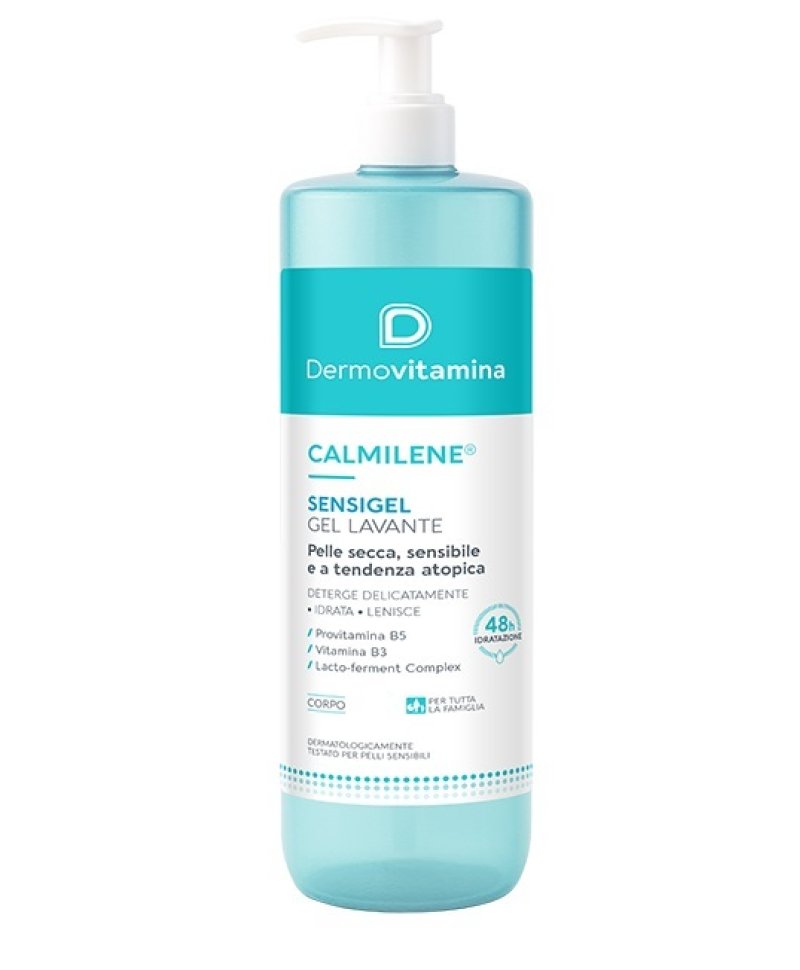 DERMOVITAMINA CALM SENSIGEL 1LT