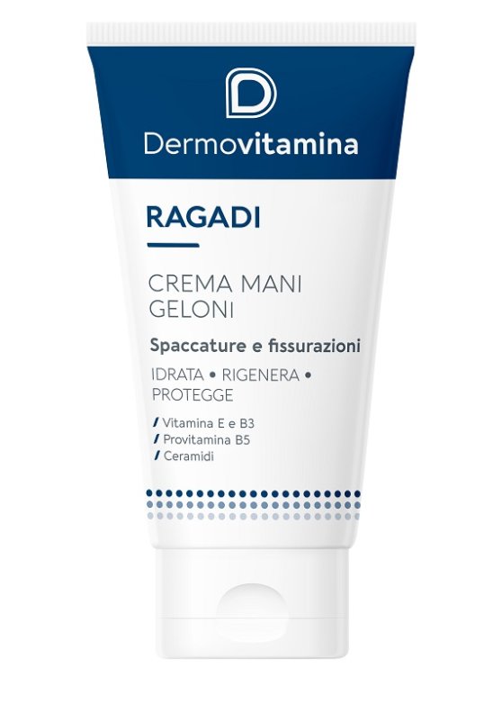 DERMOVITAMINA RAGADI GELONI MANI