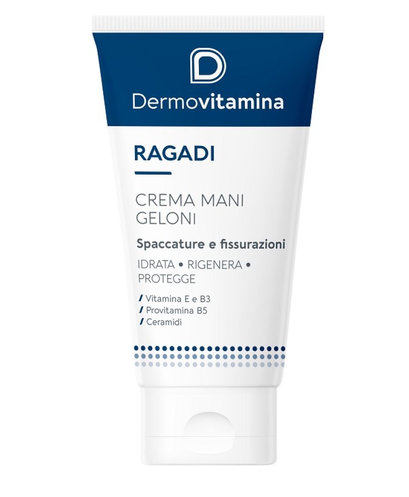 DERMOVITAMINA RAGADI GELONI MANI
