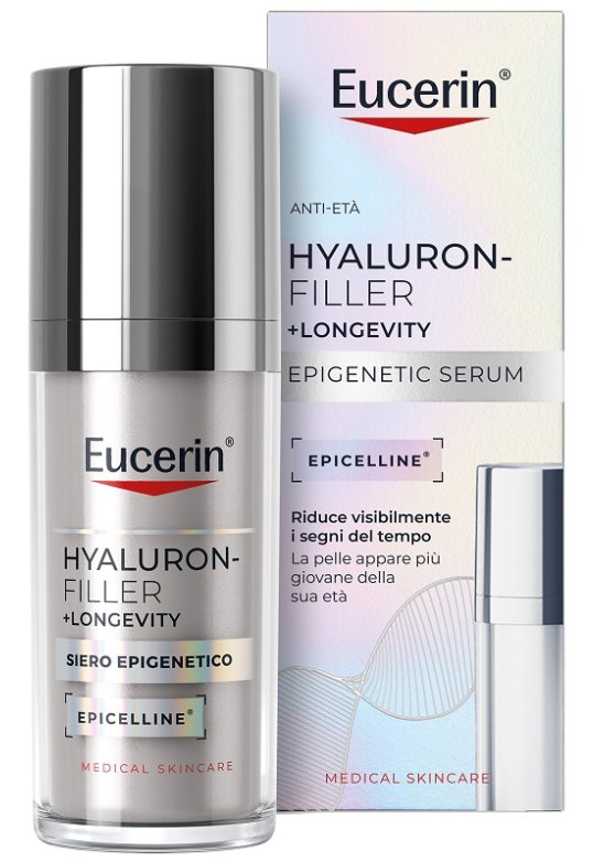 EUCERIN HYAL FILL LONG SIERO 30M EUCERIN HYAL FILL LONG SIERO 30M