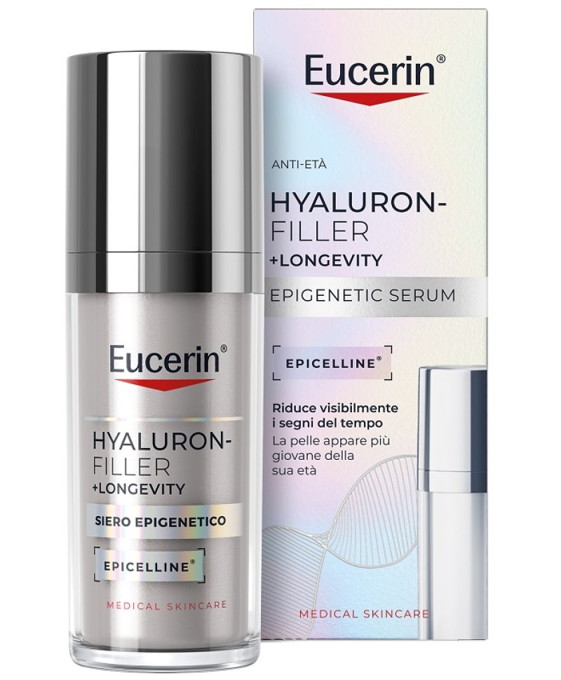 EUCERIN HYAL FILL LONG SIERO 30M