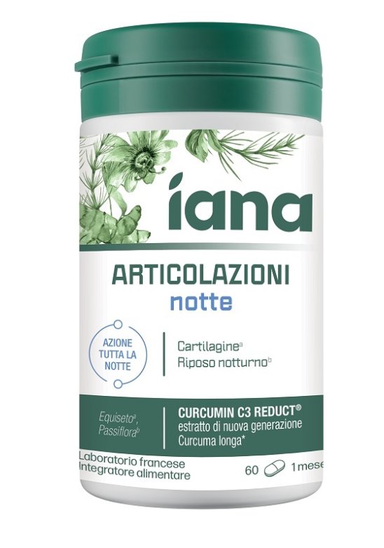 IANA ARTICOLAZIONI NOTTE 60CPR
